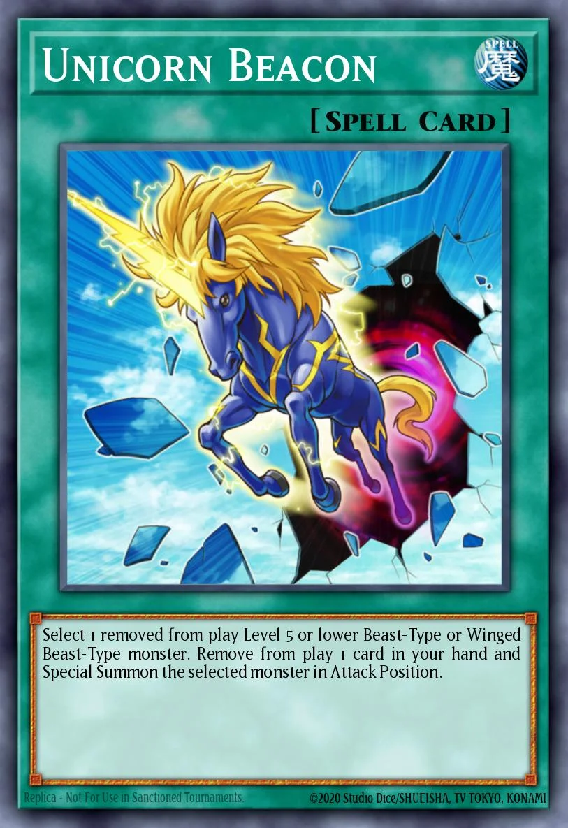 Unicorn Beacon 「EN」