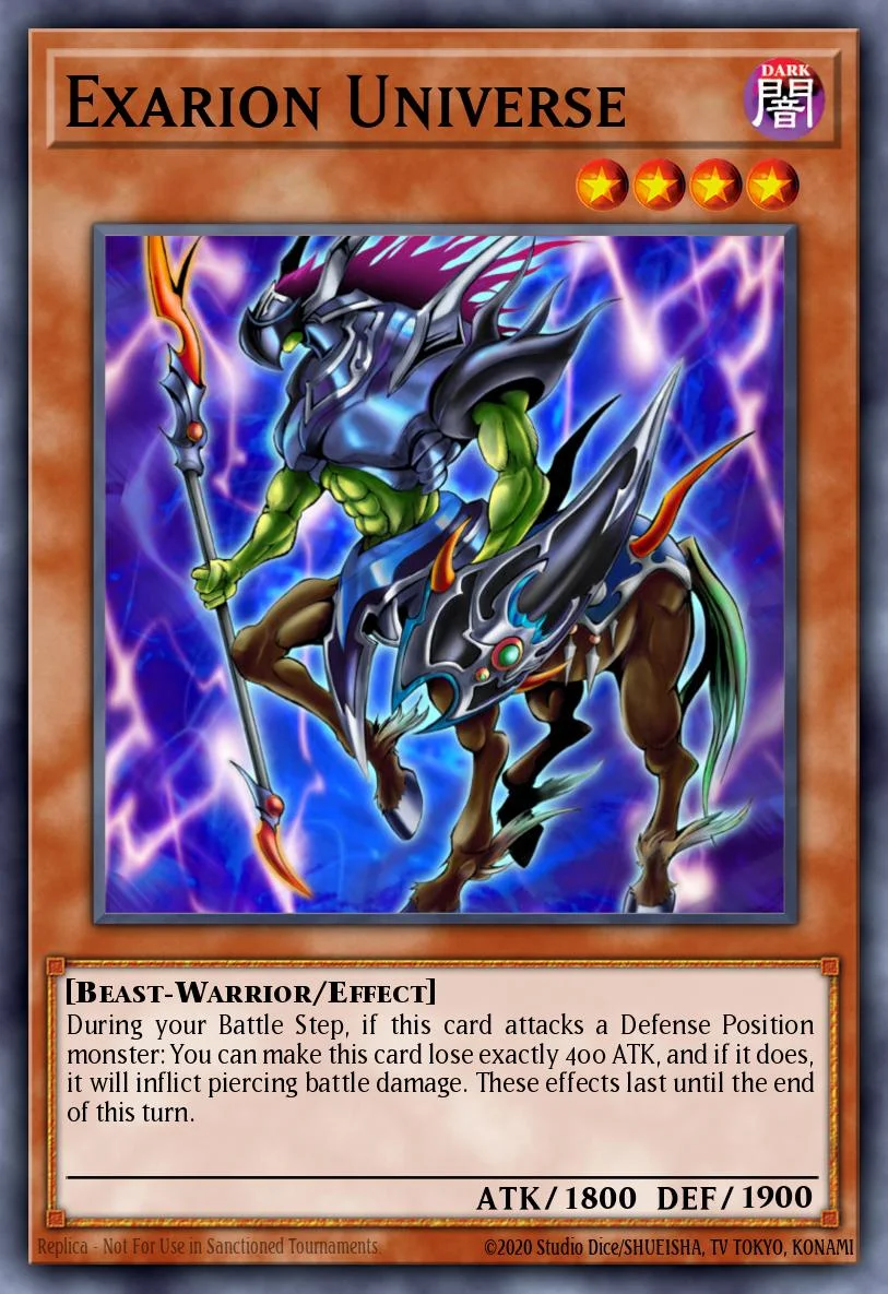 Exarion Universe 「EN」
