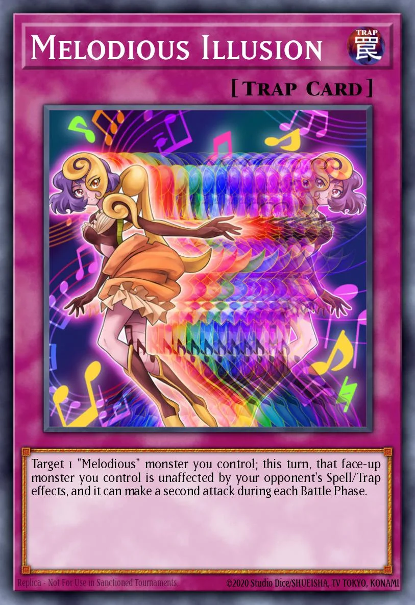 Melodious Illusion 「EN」