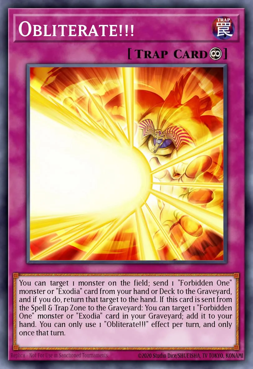Obliterate!!! 「EN」