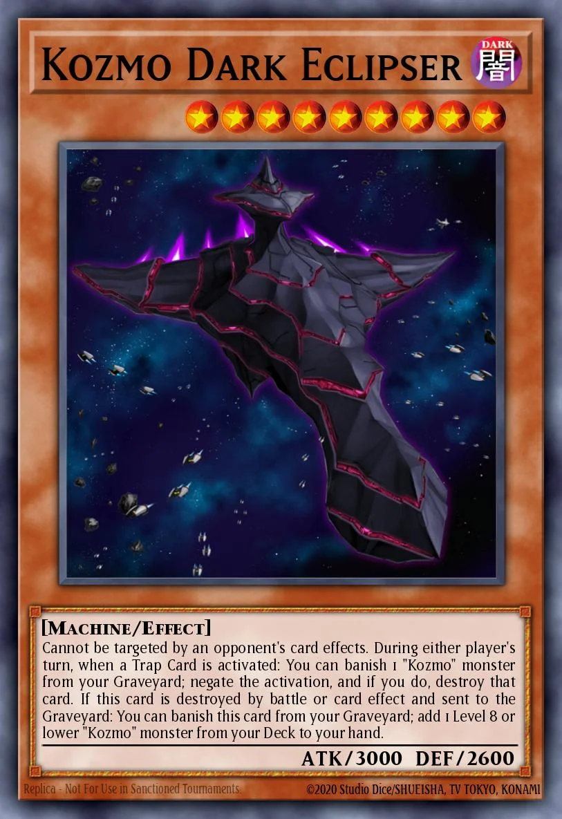 Kozmo Dark Eclipser 「EN」