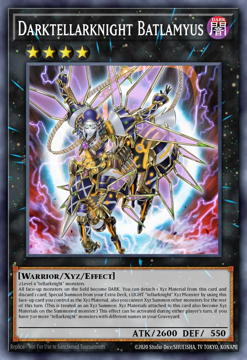 Darktellarknight Batlamyus 「EN」
