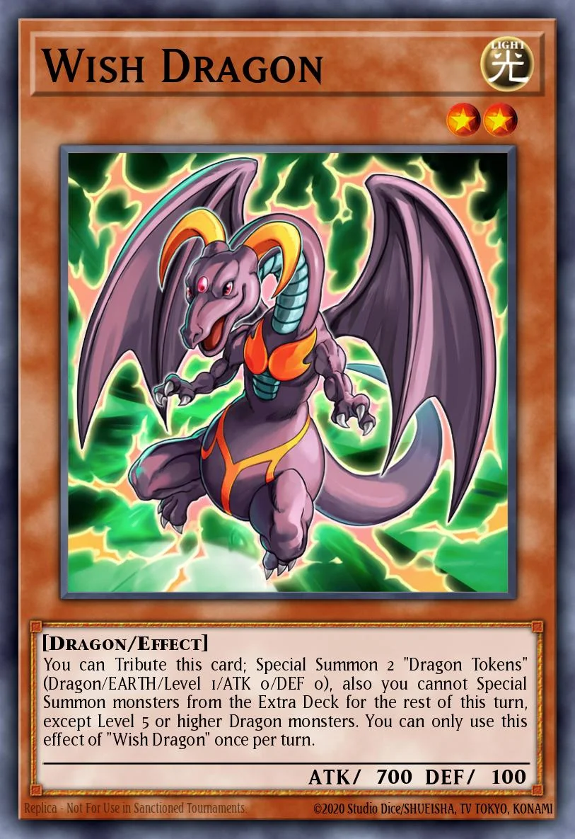 Wish Dragon 「EN」