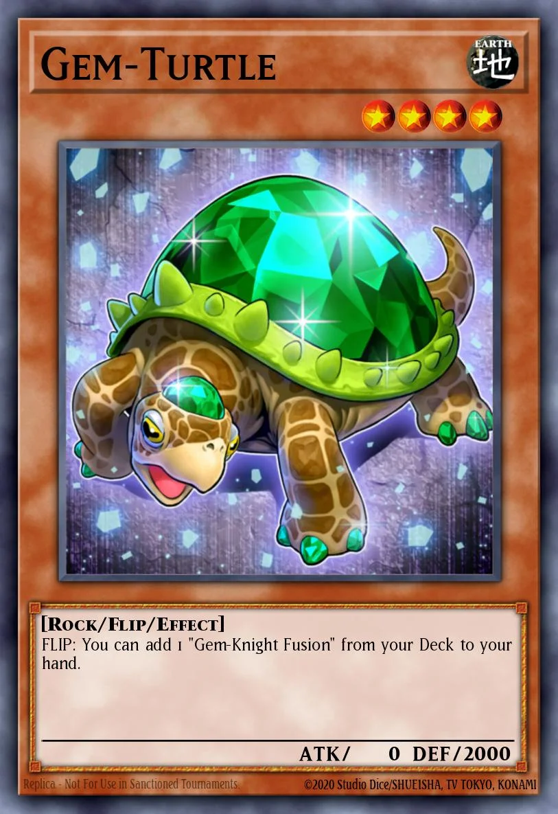 Gem-Turtle 「EN」