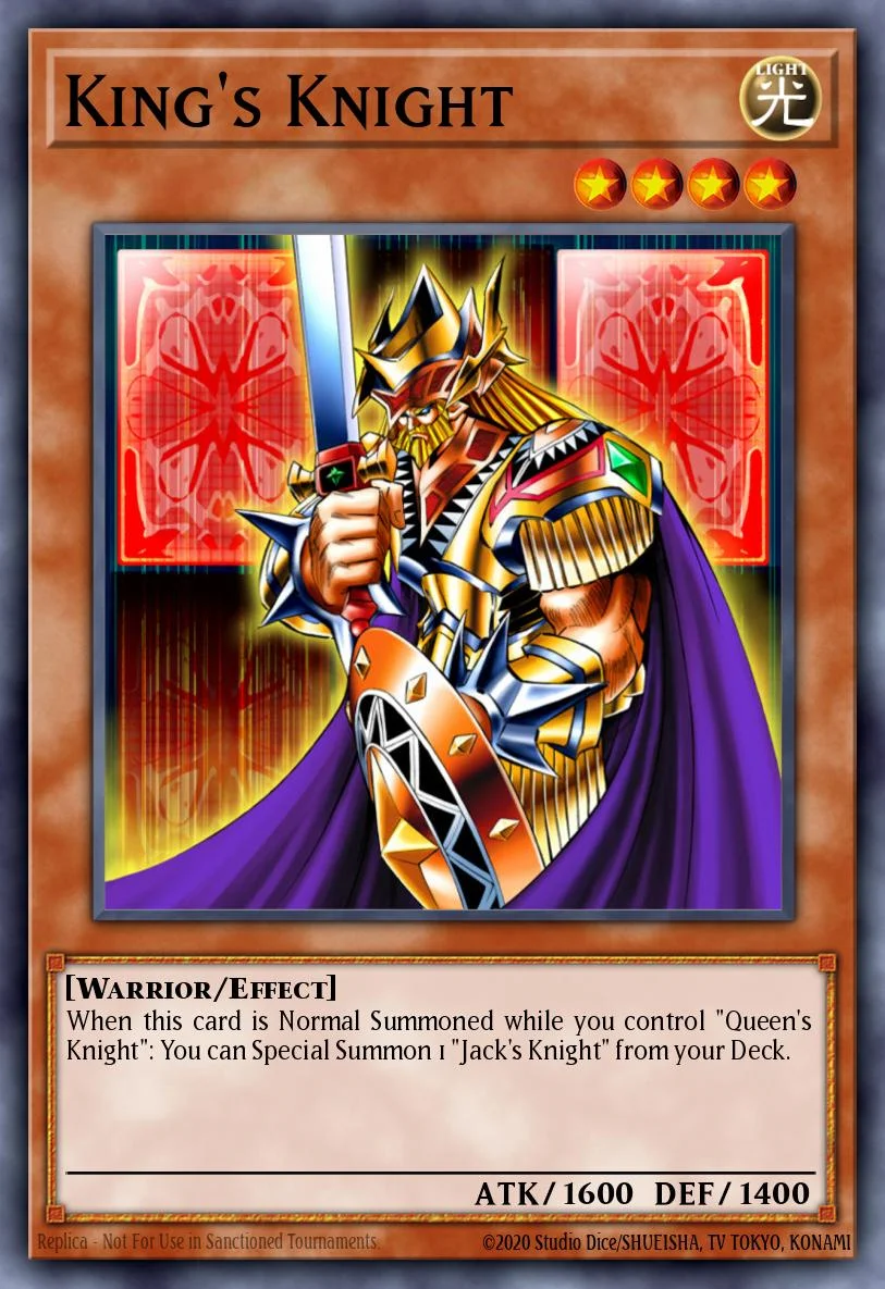King's Knight 「EN」