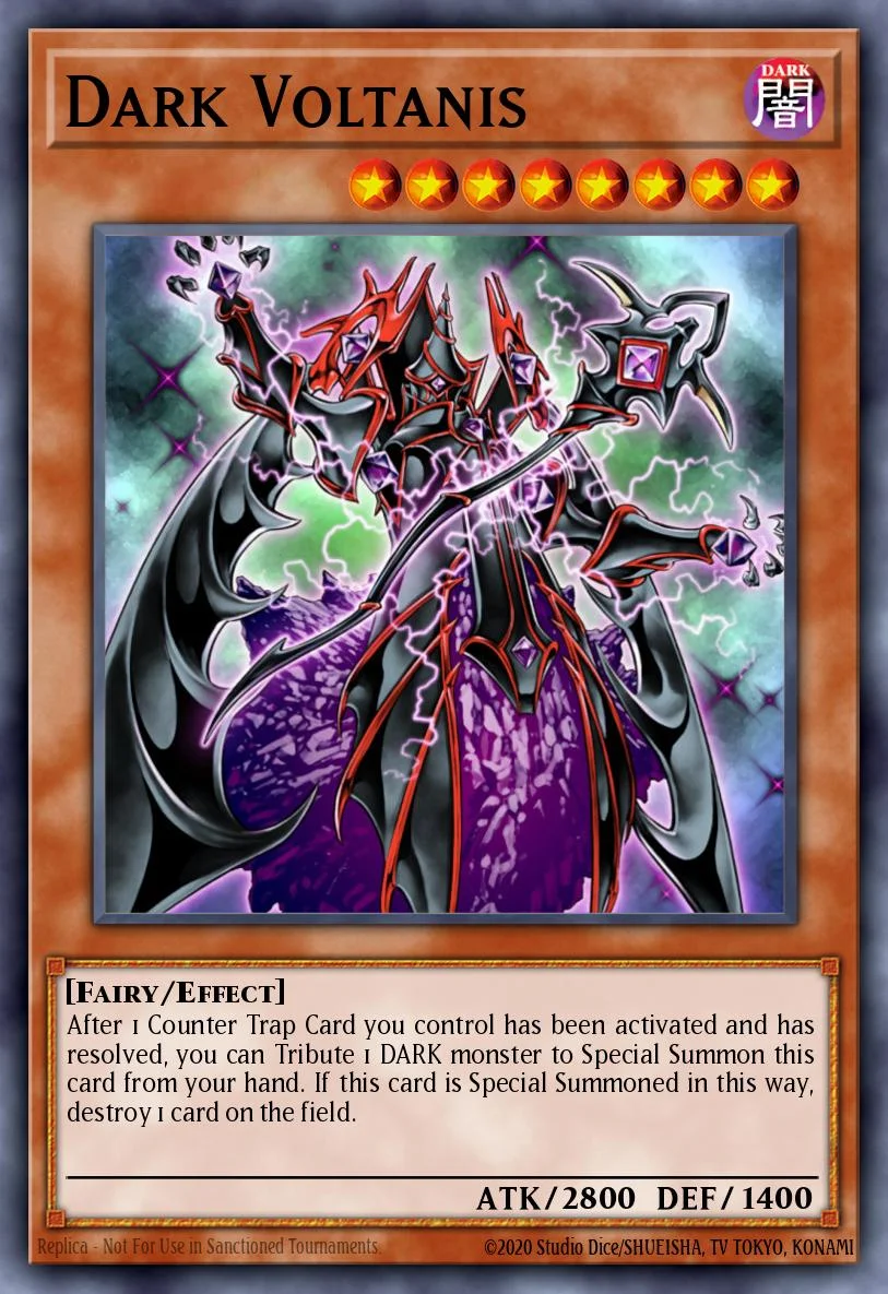 Dark Voltanis 「EN」