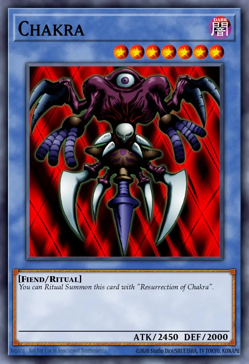 Chakra 「EN」