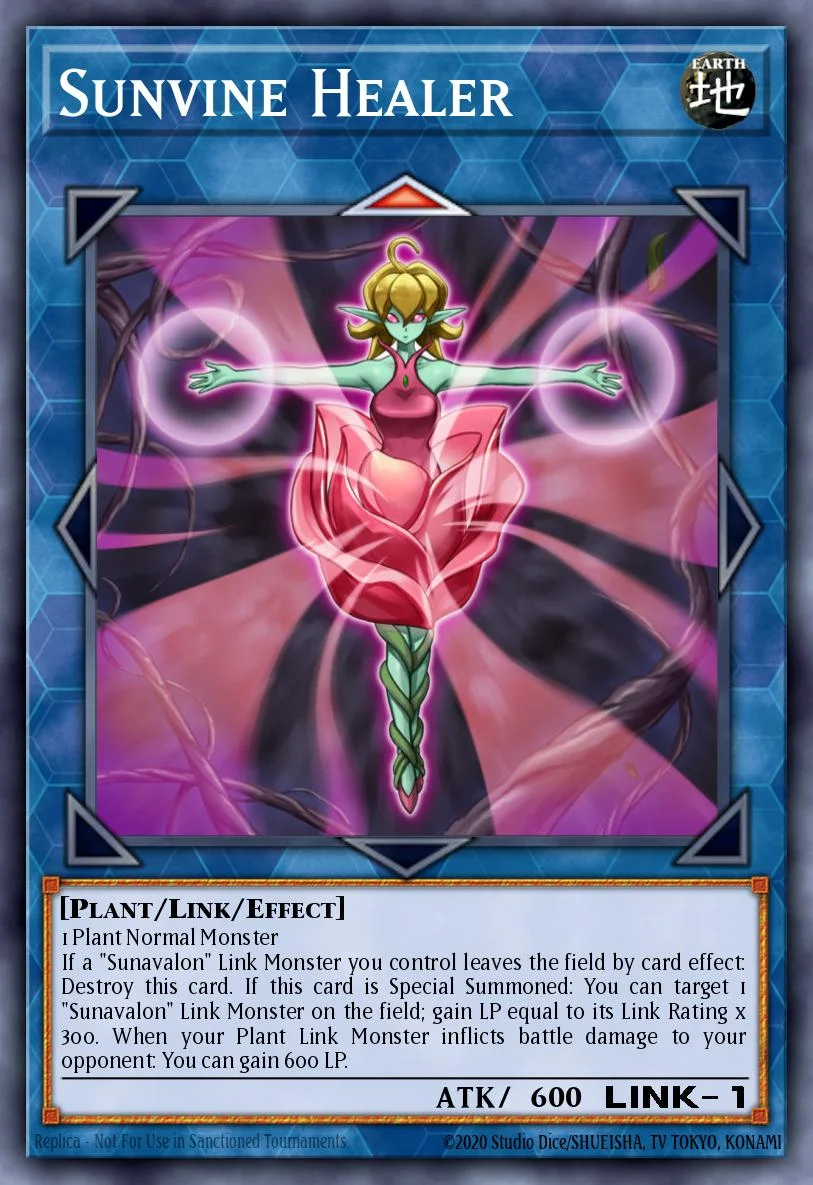 Sunvine Healer 「EN」