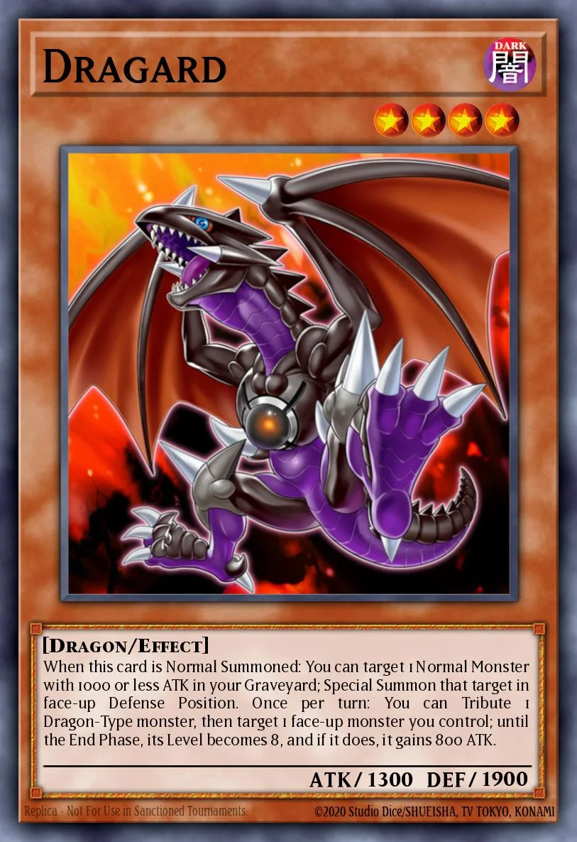 Dragard 「EN」