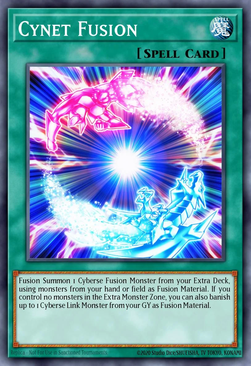 Cynet Fusion 「EN」