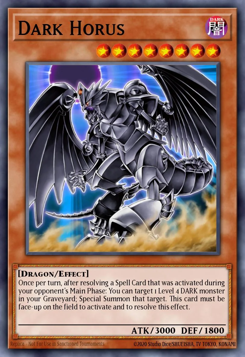 Dark Horus 「EN」