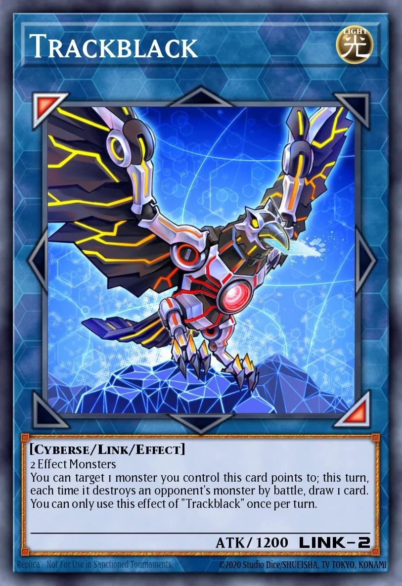 Trackblack 「EN」