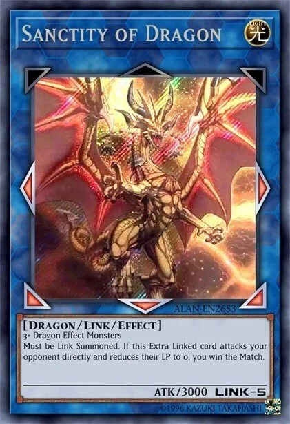 Sanctity of Dragon 「EN」