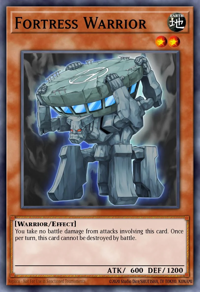Fortress Warrior 「EN」