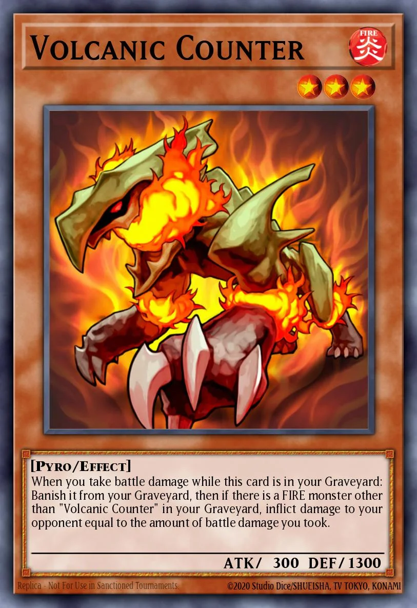 Volcanic Counter 「EN」