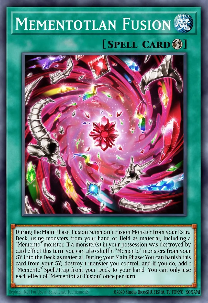 Mementotlan Fusion 「EN」