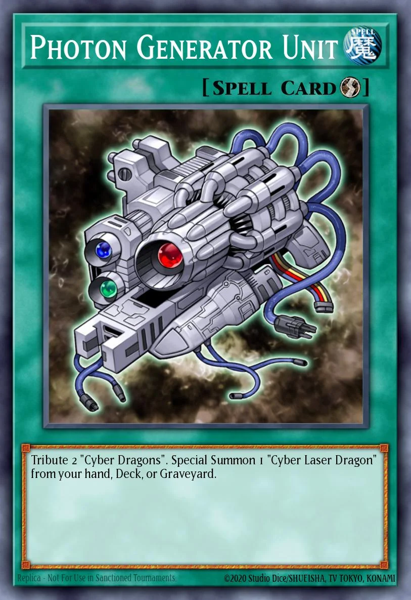 Photon Generator Unit 「EN」