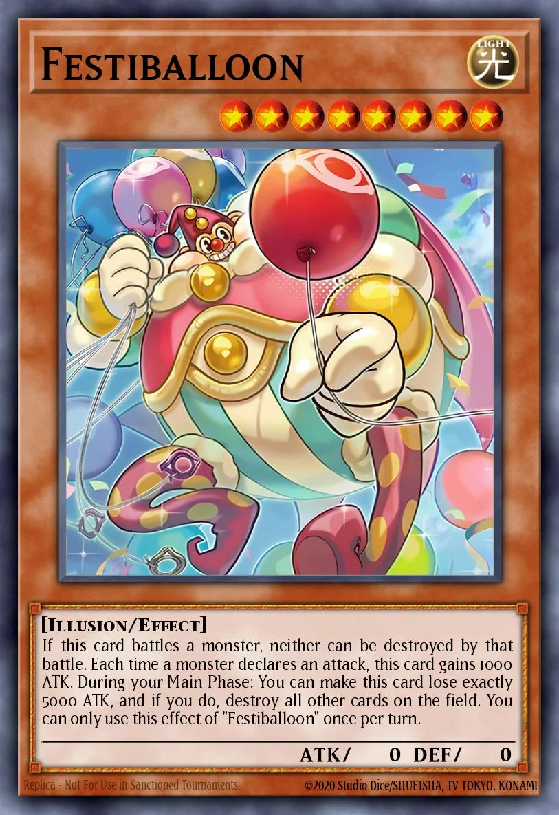 Festiballoon 「EN」