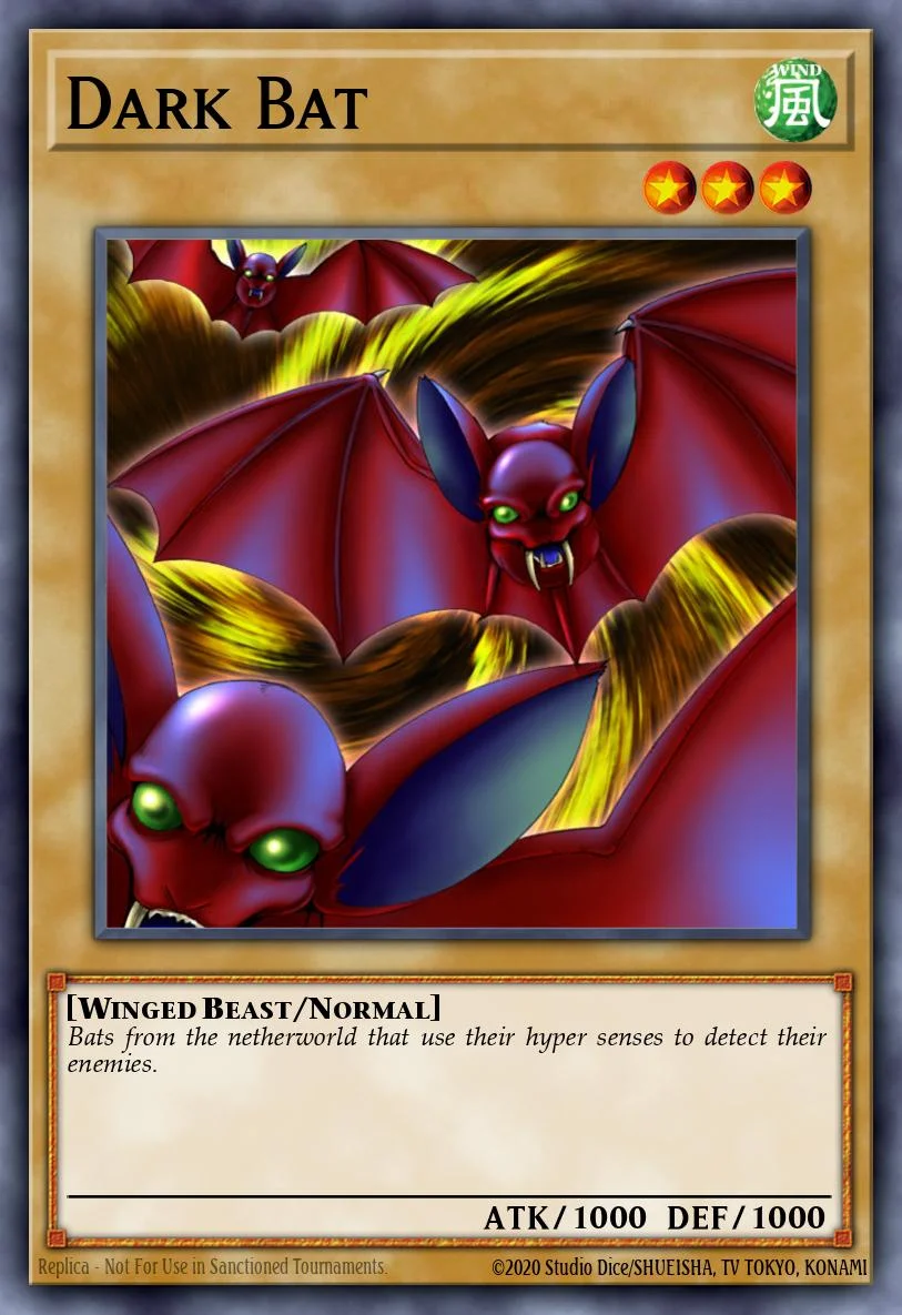 Dark Bat 「EN」