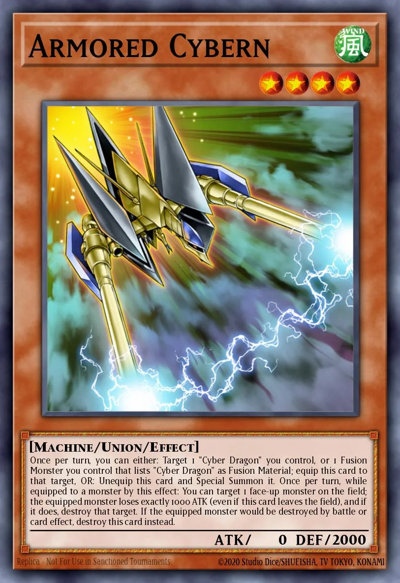 Armored Cybern 「EN」