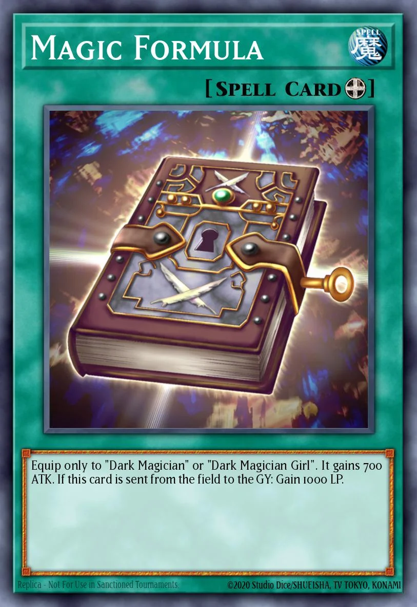 Magic Formula 「EN」