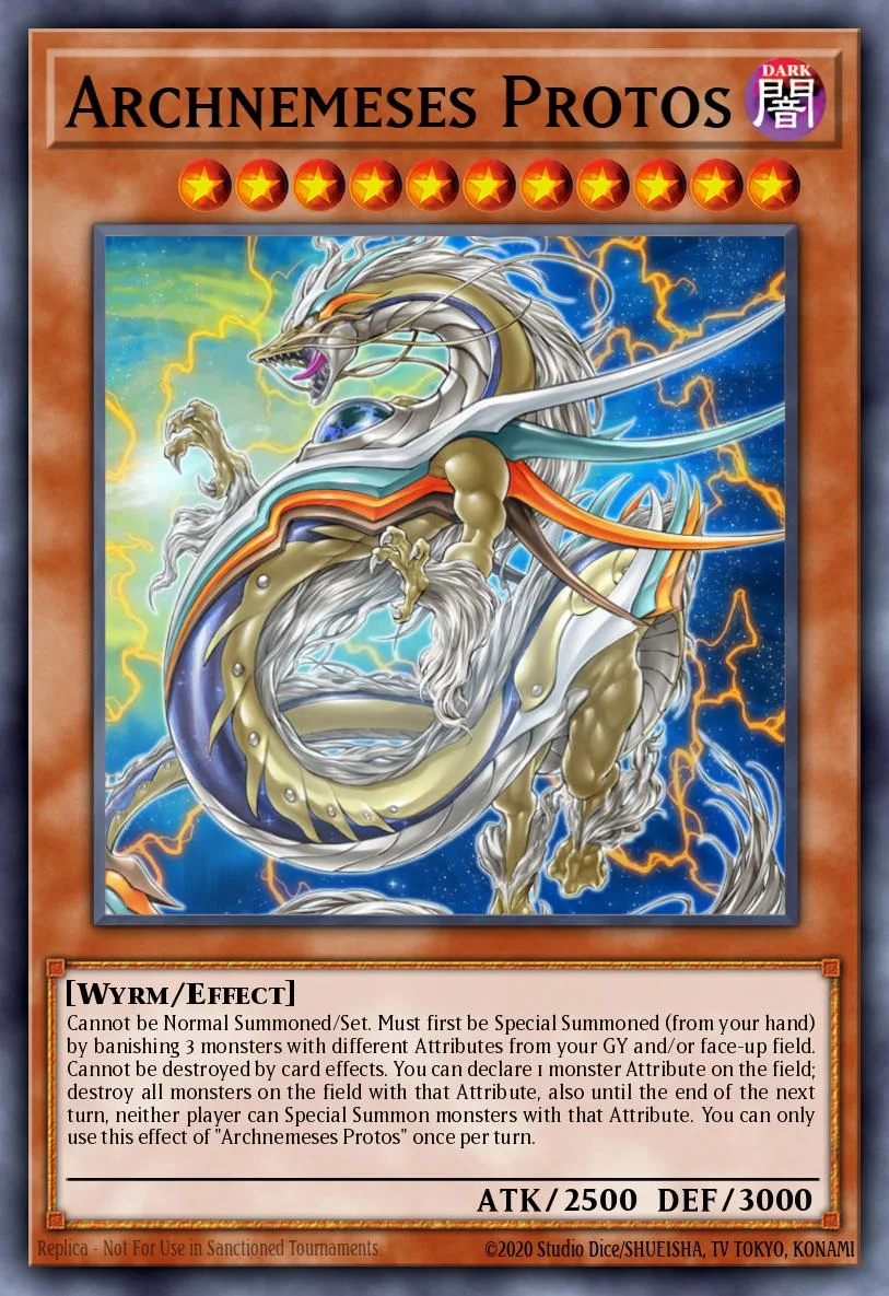 Archnemeses Protos 「EN」