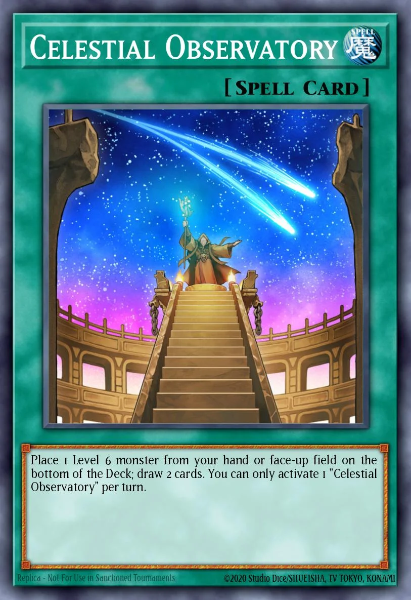 Celestial Observatory 「EN」