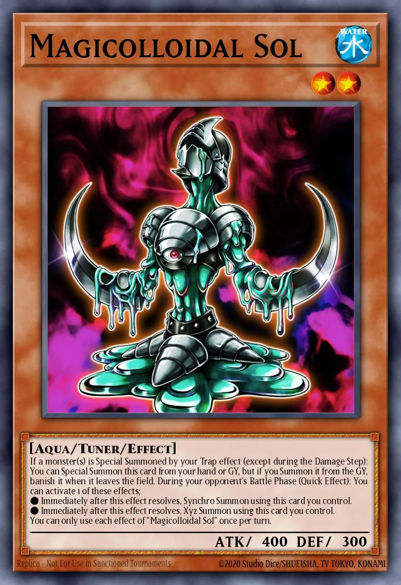 Magicolloidal Sol 「EN」