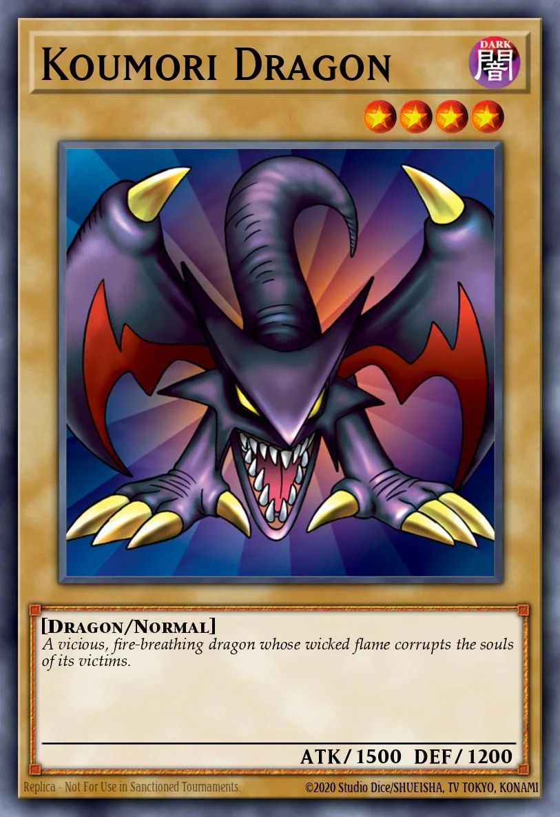 Koumori Dragon 「EN」