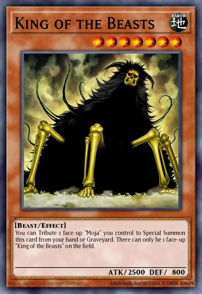 King of the Beasts 「EN」