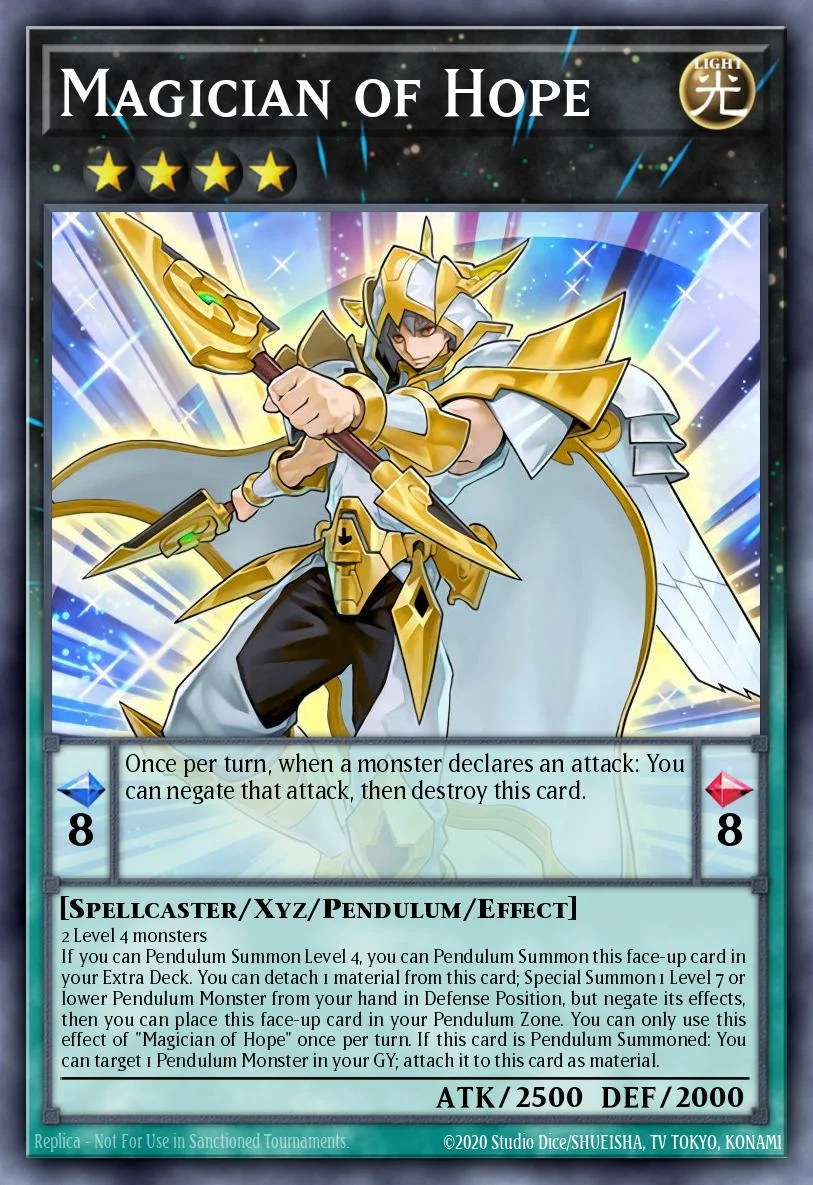 Magician of Hope 「EN」