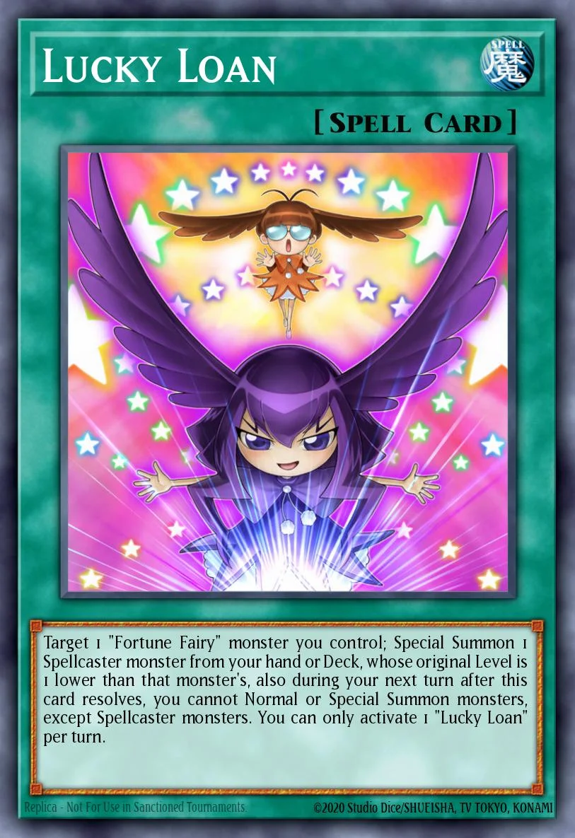 Lucky Loan 「EN」