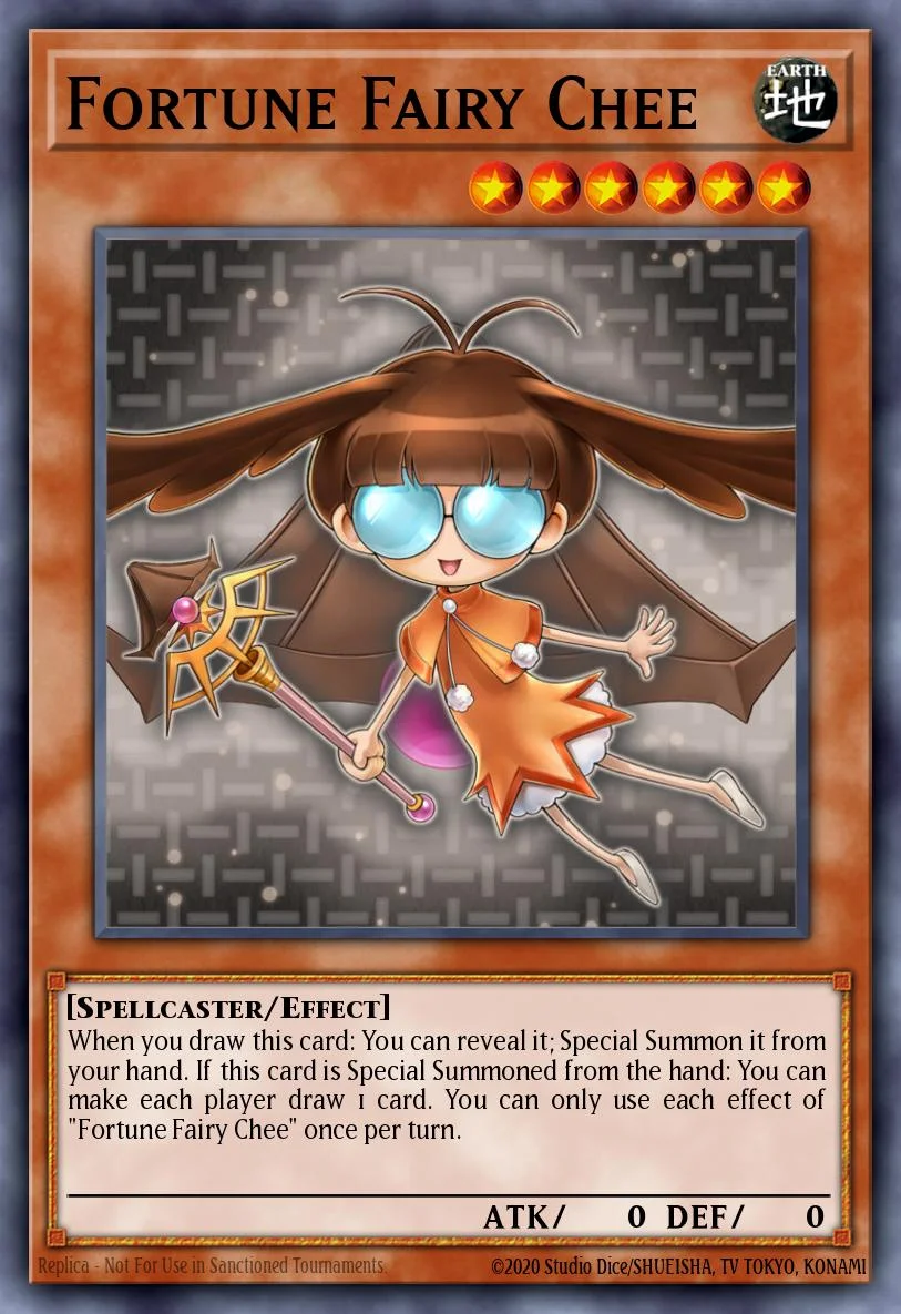 Fortune Fairy Chee 「EN」