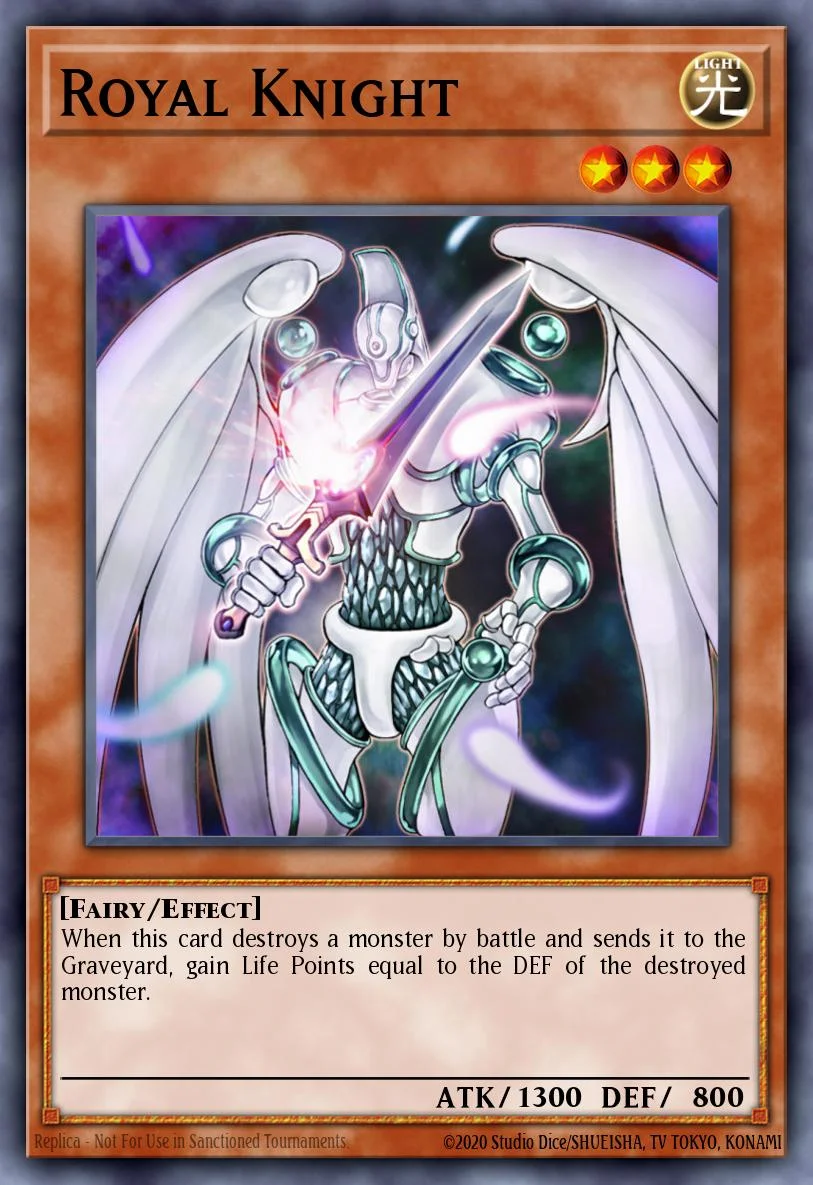 Royal Knight 「EN」