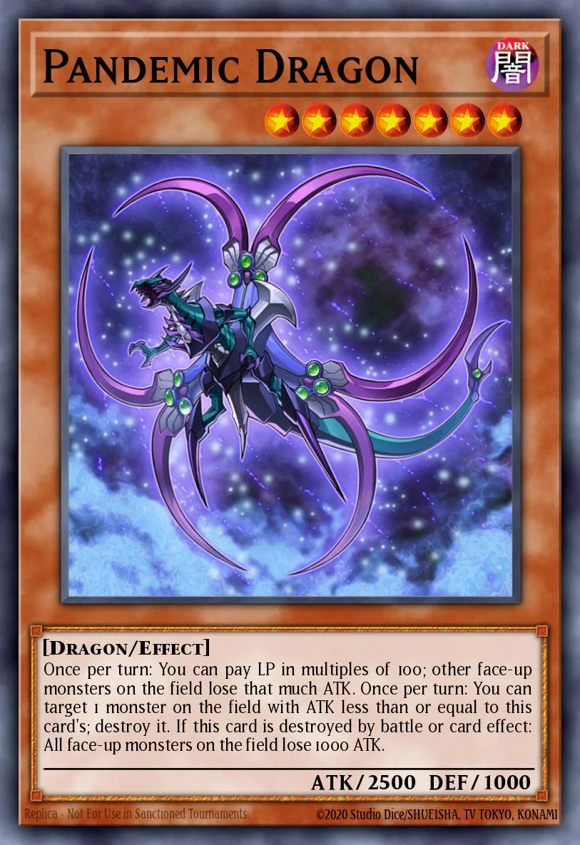 Pandemic Dragon 「EN」