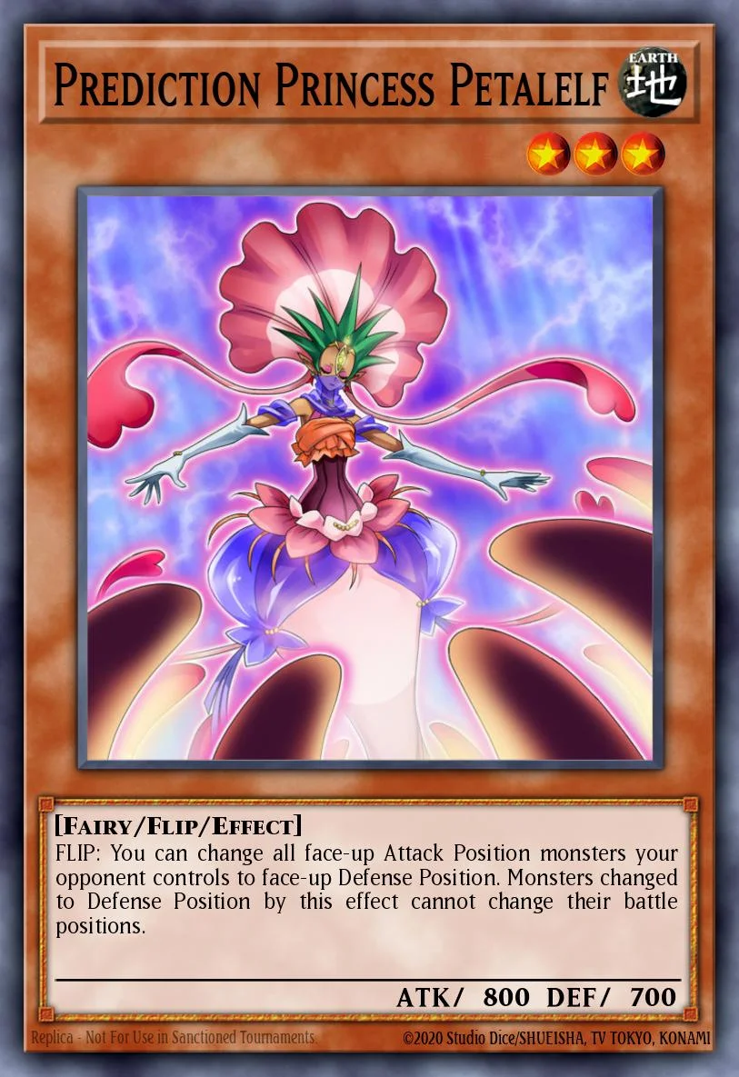 Prediction Princess Petalelf 「EN」