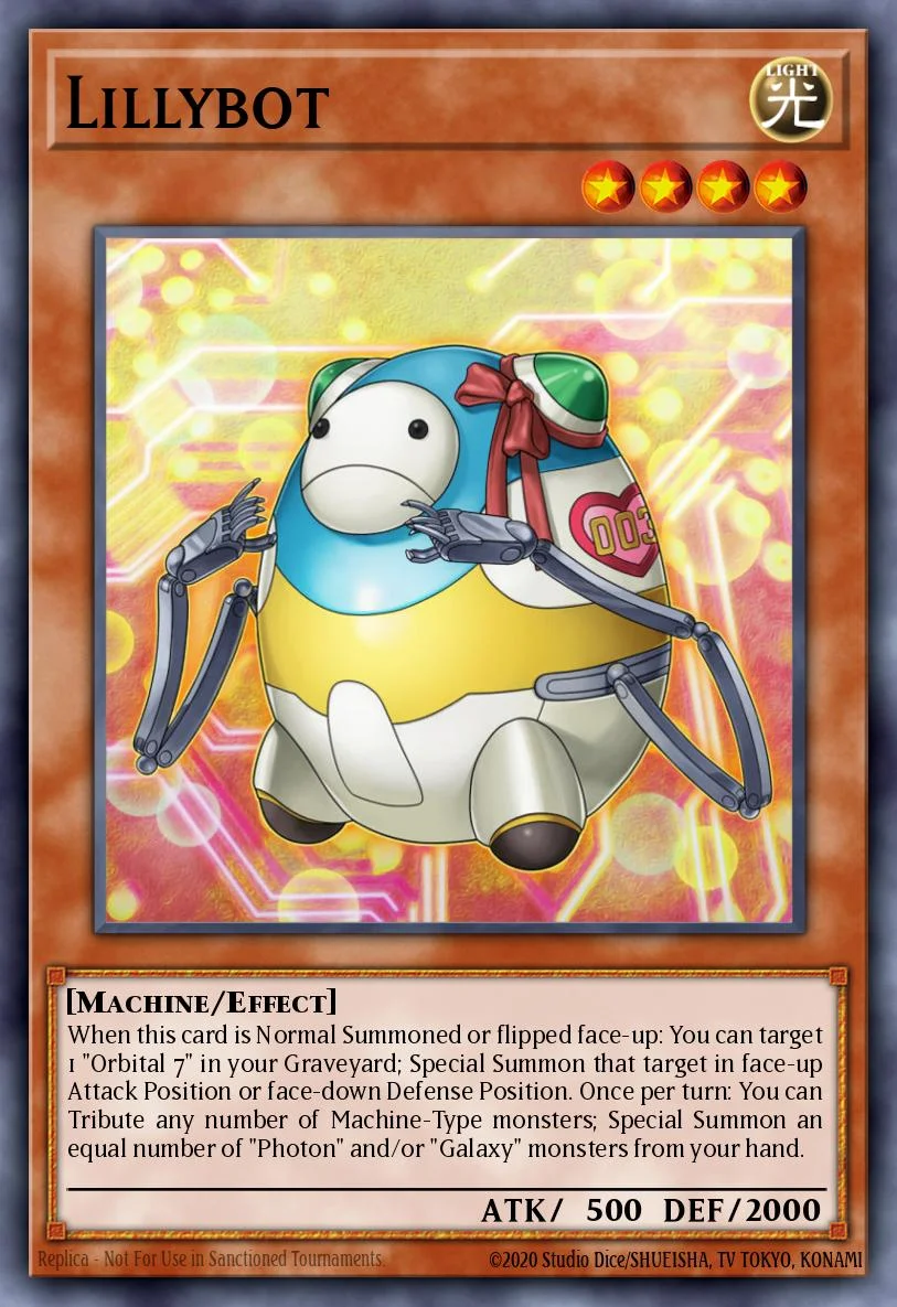 Lillybot 「EN」
