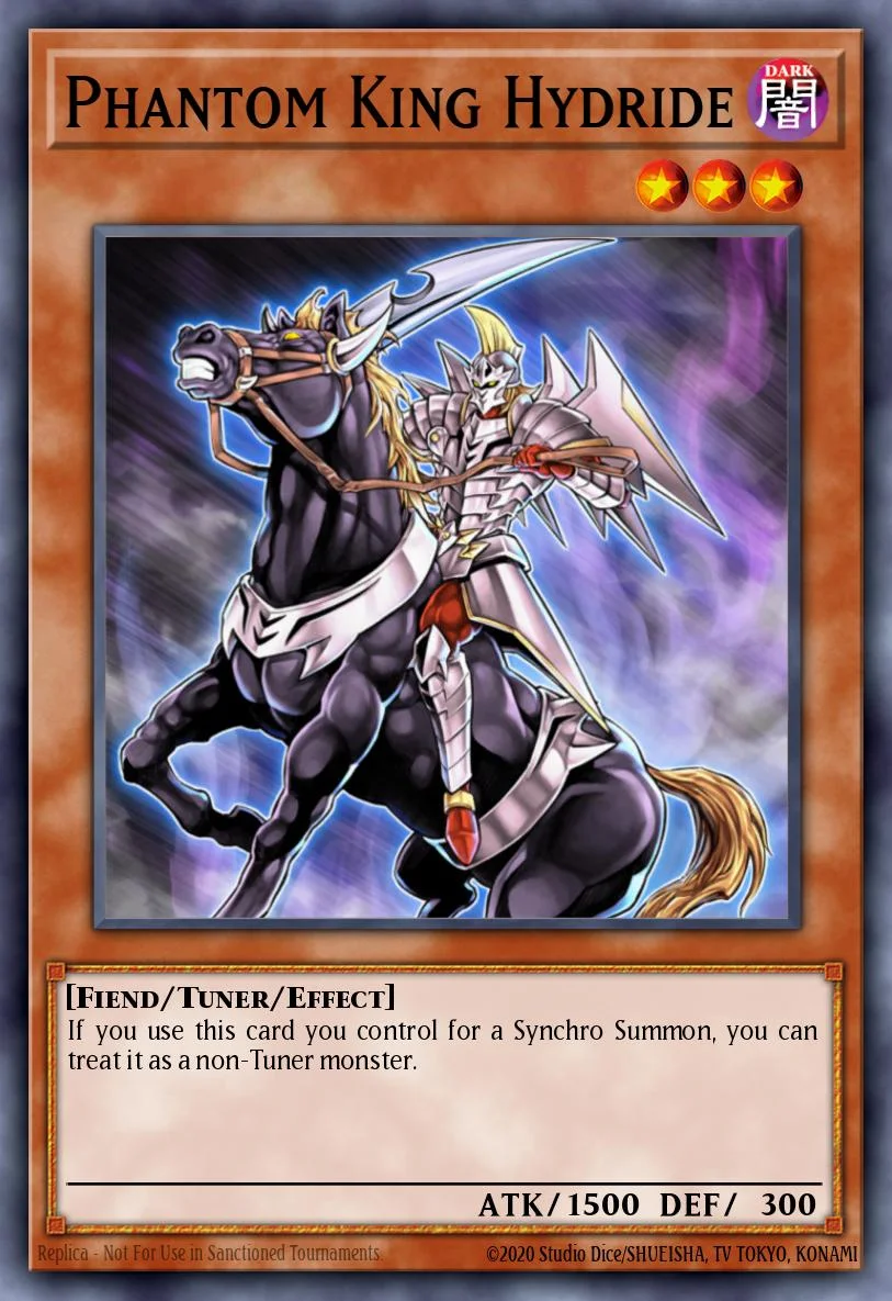 Phantom King Hydride 「EN」