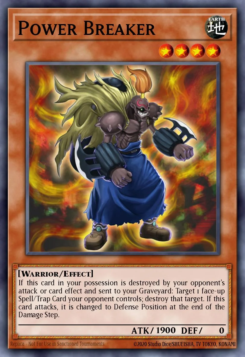Power Breaker 「EN」