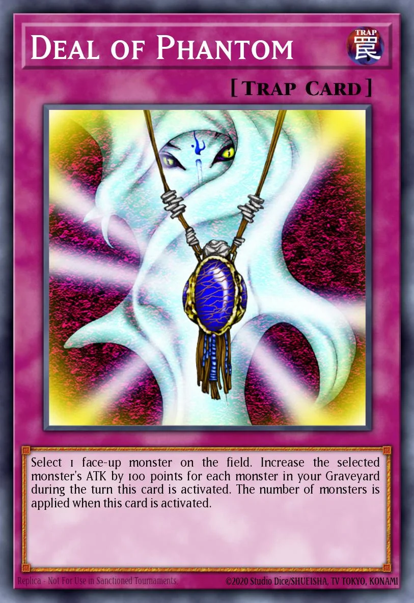 Deal of Phantom 「EN」