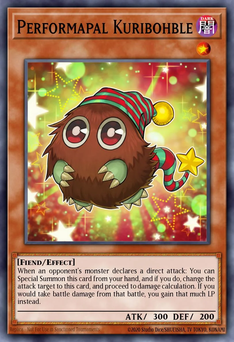 Performapal Kuribohble 「EN」
