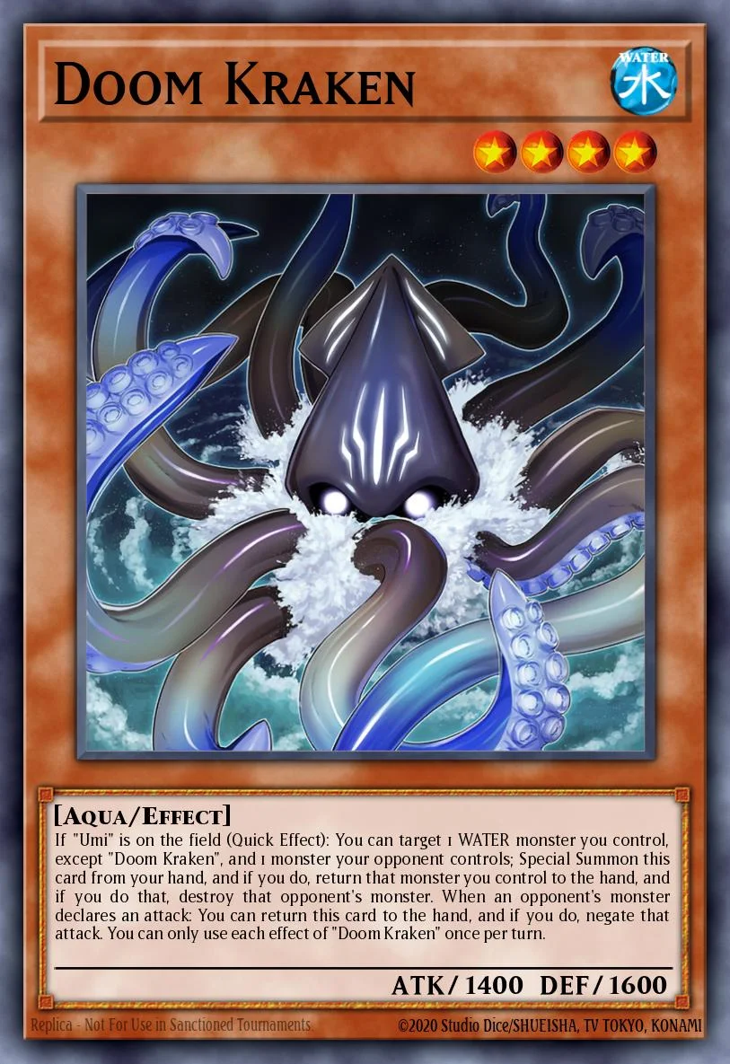 Doom Kraken 「EN」