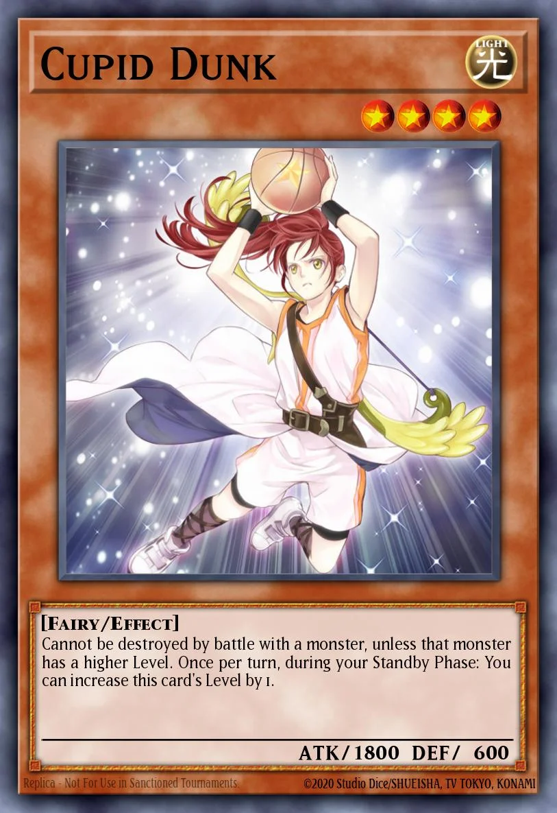 Cupid Dunk 「EN」