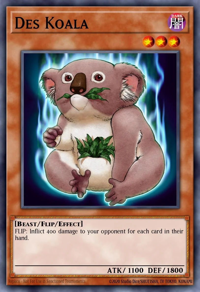 Des Koala 「EN」