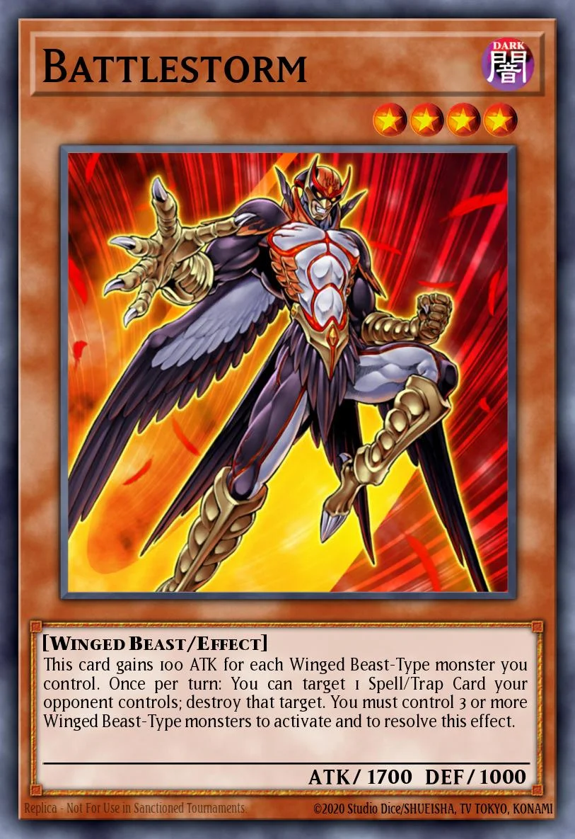 Battlestorm 「EN」