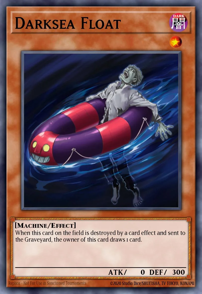 Darksea Float 「EN」
