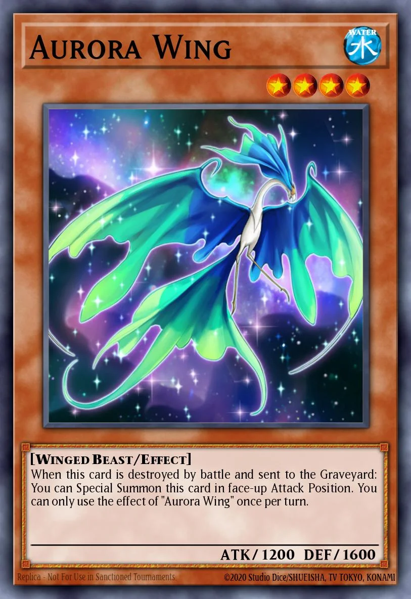 Aurora Wing 「EN」
