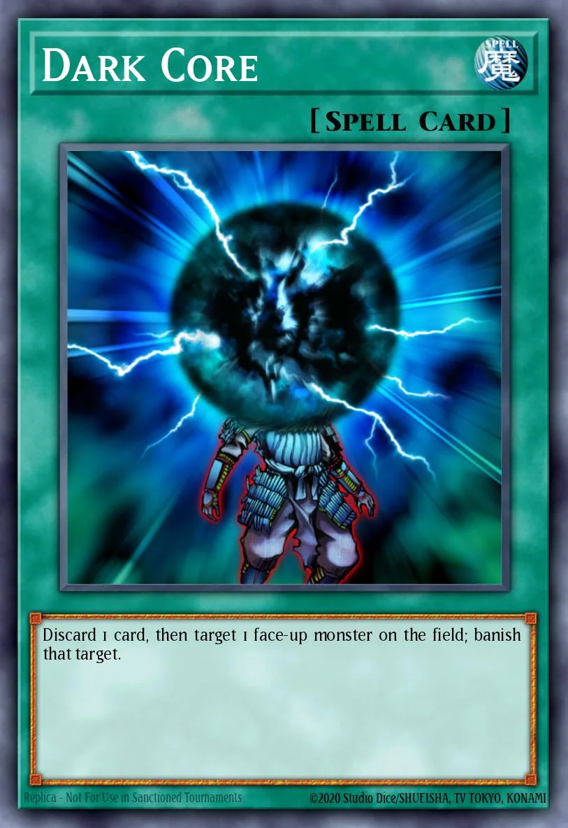 Dark Core 「EN」