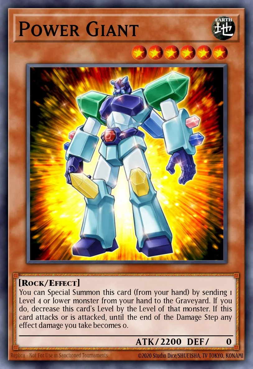Power Giant 「EN」
