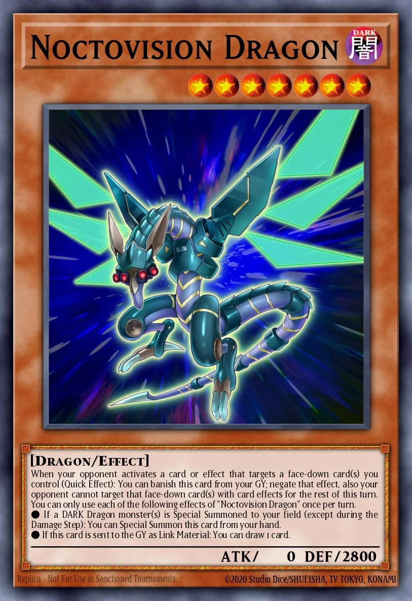 Noctovision Dragon 「EN」